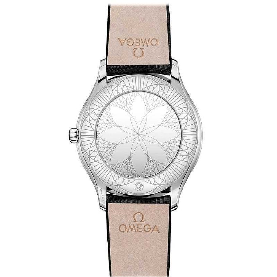 Relojes Omega | Omega De Ville Tr Sor Cuarzo Diamantes 36Mm 428.17.36.60.05.001