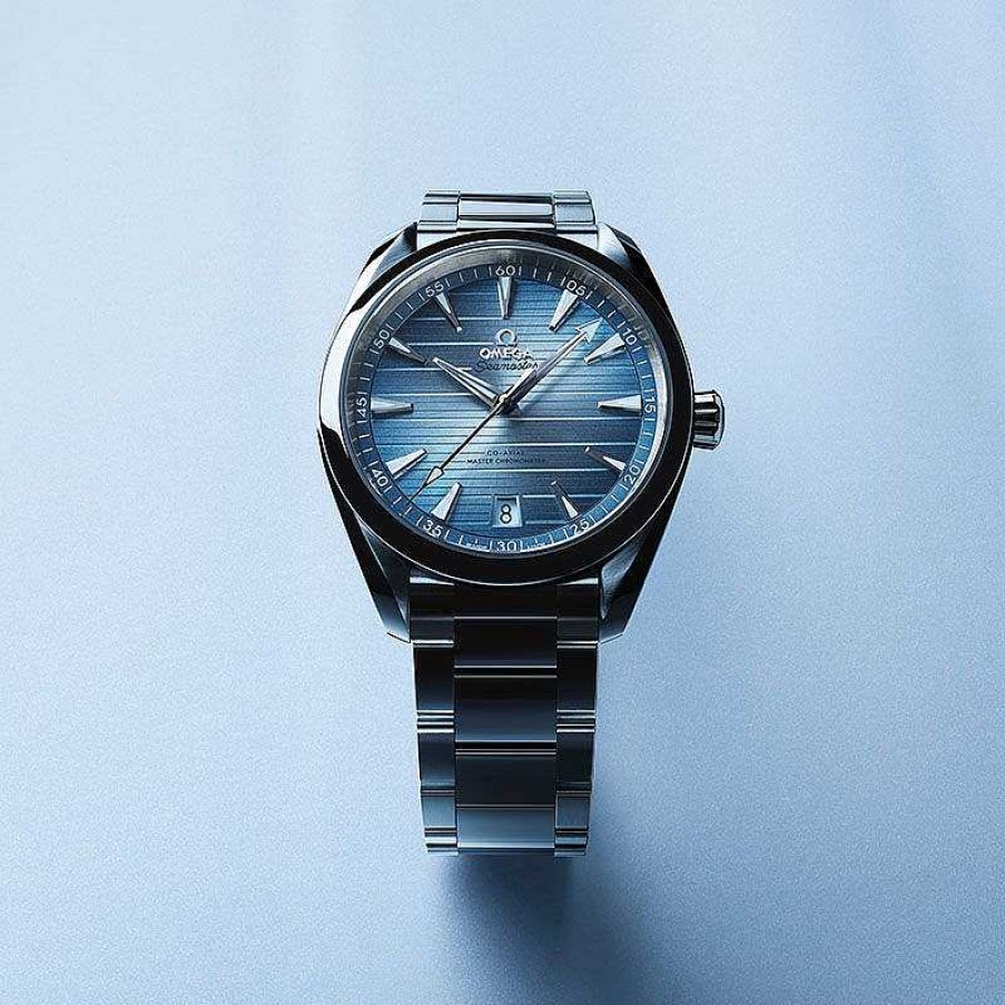 Relojes Omega | Omega Seamaster Aqua Terra 150M 41Mm 220.10.41.21.03.005