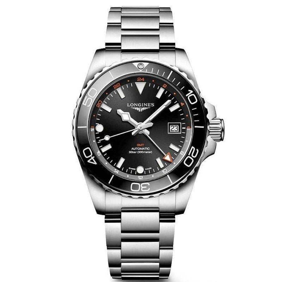 Relojes Longines | Longines Hydroconquest Gmt 41Mm L3.790.4.56.6