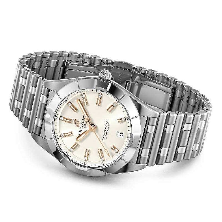 Relojes Breitling | Breitling Chronomat Lady 32Mm A77310101A3A1