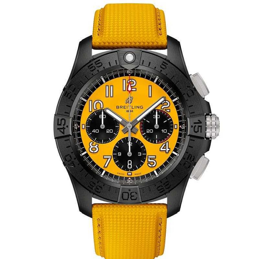 Relojes Breitling | Breitling Avenger B01 Chronograph Night Mission 44Mm Sb0147101I1X1