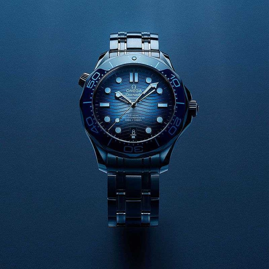 Relojes Omega | Omega Seamaster Diver 300M 42Mm 210.30.42.20.03.003