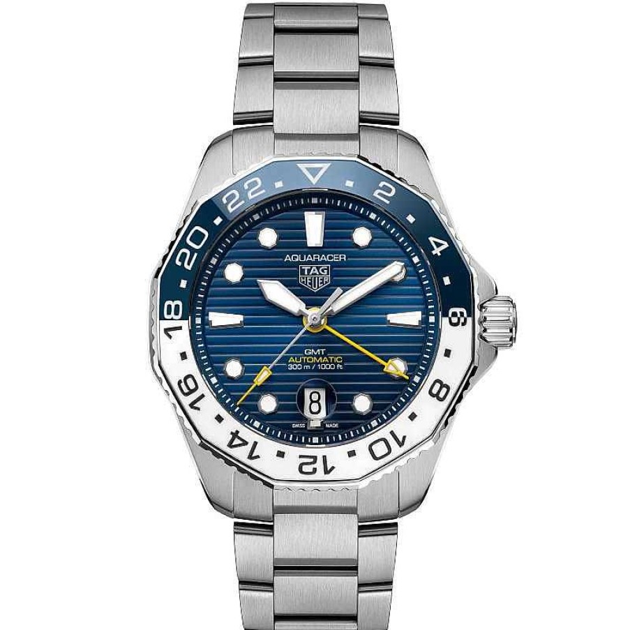 Relojes TAG Heuer | Tag Heuer Aquaracer Calibre 7 Gmt 43Mm Wbp2010.Ba0632