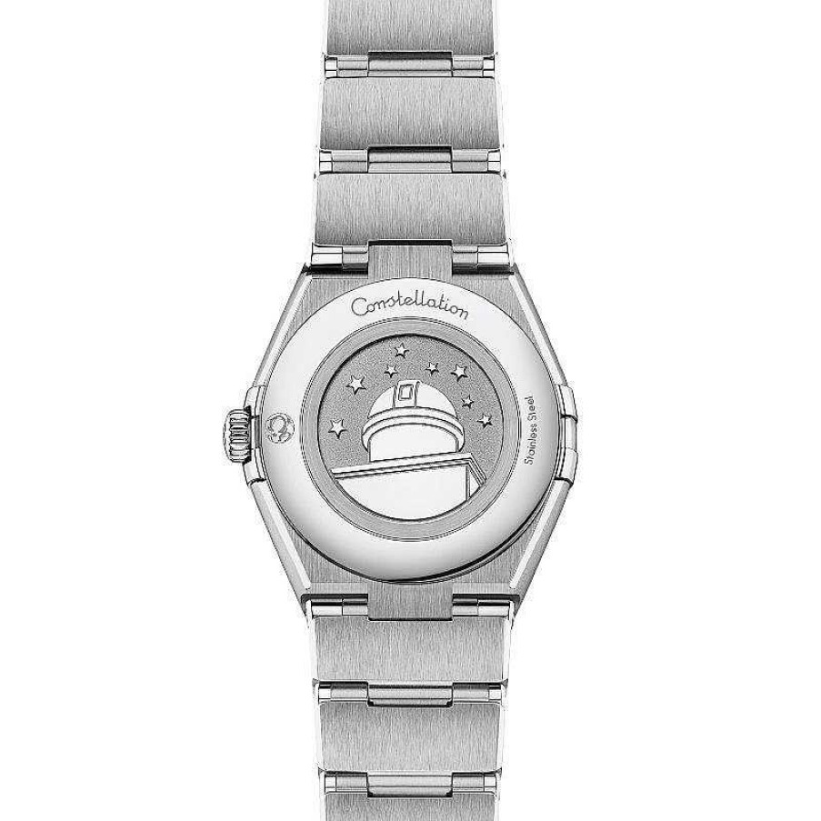 Relojes Omega | Omega Constellation Cuarzo 28Mm 131.10.28.60.11.001