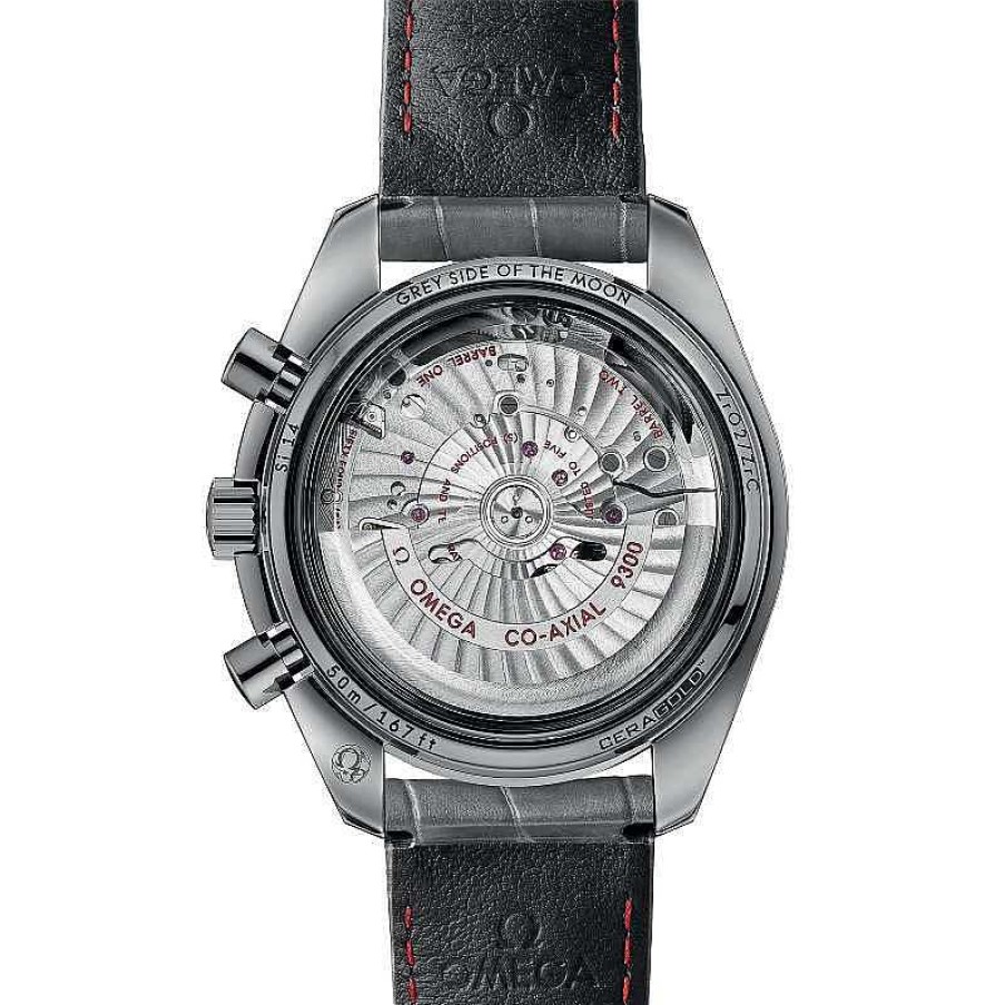 Relojes Omega | Omega Speedmaster Grey Side Of The Moon Meteorito 311.63.44.51.99.001