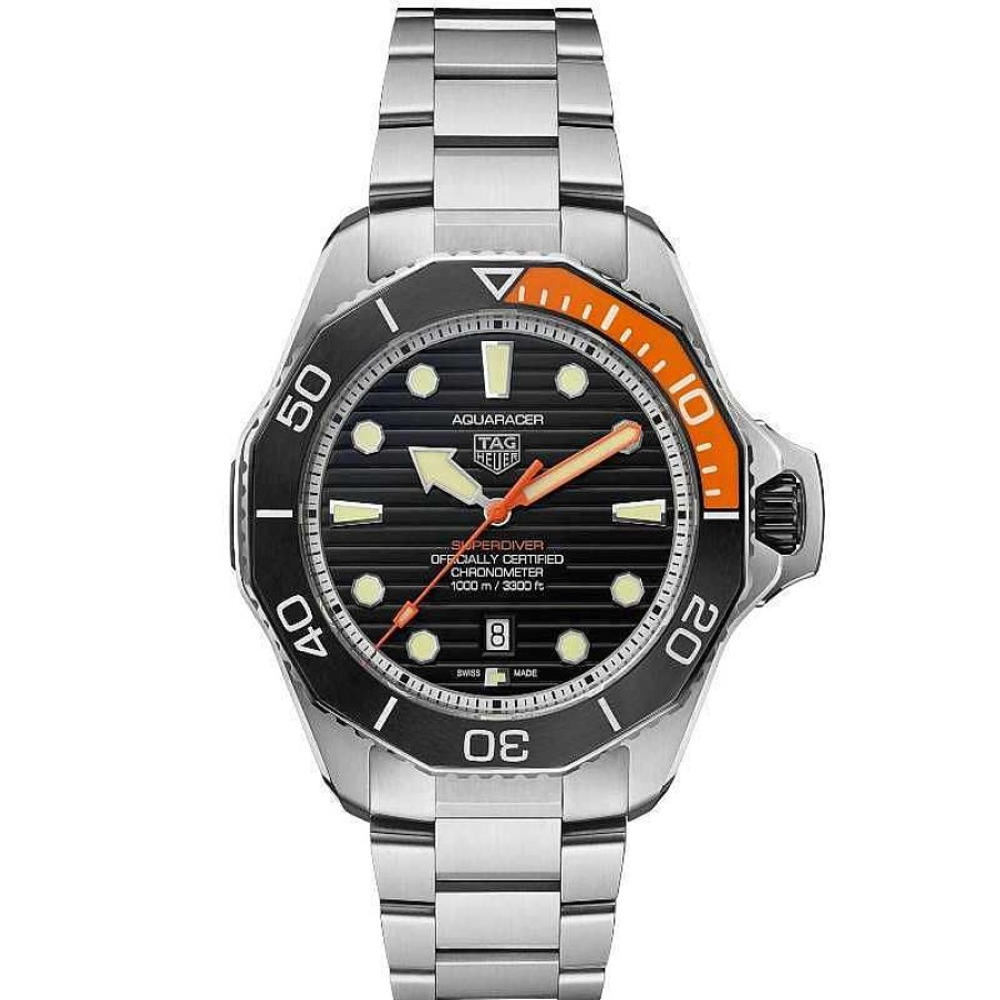 Relojes TAG Heuer | Tag Heuer Aquaracer Professional 1000 Superdiver Wbp5A8A.Bf0619