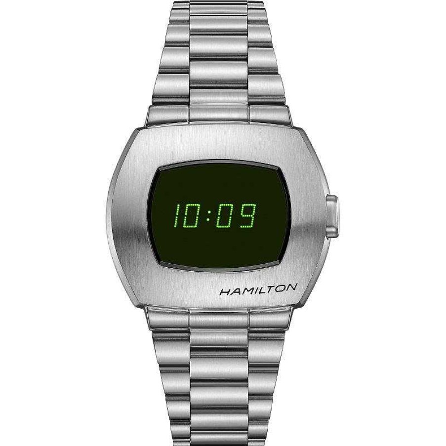 Relojes Hamilton | Hamilton American Classic Psr Digital Cuarzo H52414131