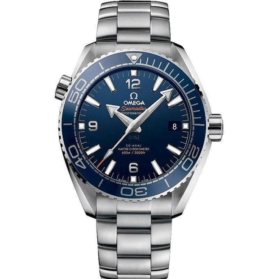 Relojes Omega | Omega Seamaster Planet Ocean 600M 43,5Mm 215.30.44.21.03.001