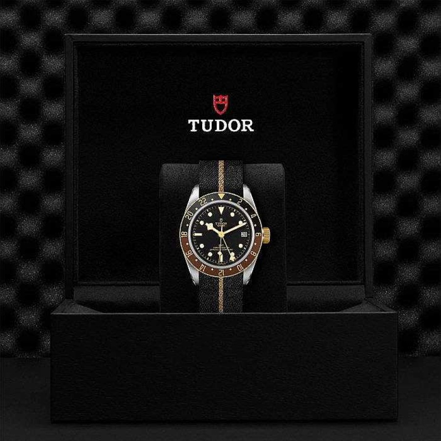 Relojes TUDOR Watch | Black Bay Gmt S&G 41 Mm M79833Mn-0004