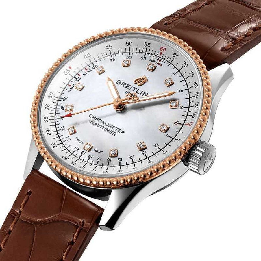 Relojes Breitling | Breitling Navitimer Automatico 35 U17395211A1P1