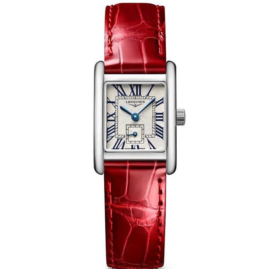 Relojes Longines | Longines Mini Dolcevita Cuarzo L5.200.4.71.5