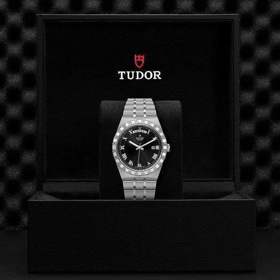 Relojes TUDOR Watch | Tudor Royal Automatico 41Mm M28600-0003