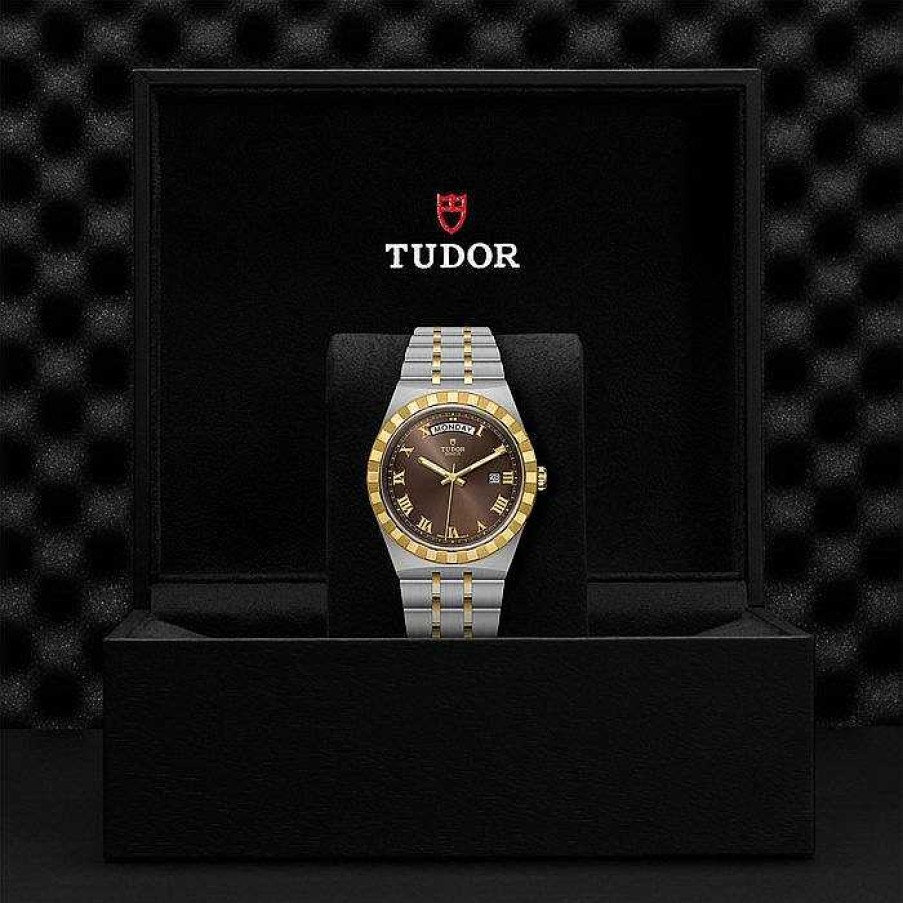 Relojes TUDOR Watch | Tudor Royal 41Mm M28603-0007