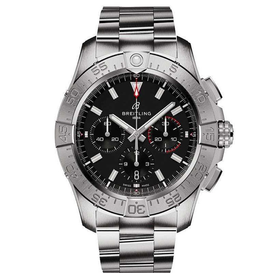 Relojes Breitling | Breitling Avenger B01 Chronograph 44Mm Ab0147101B1A1