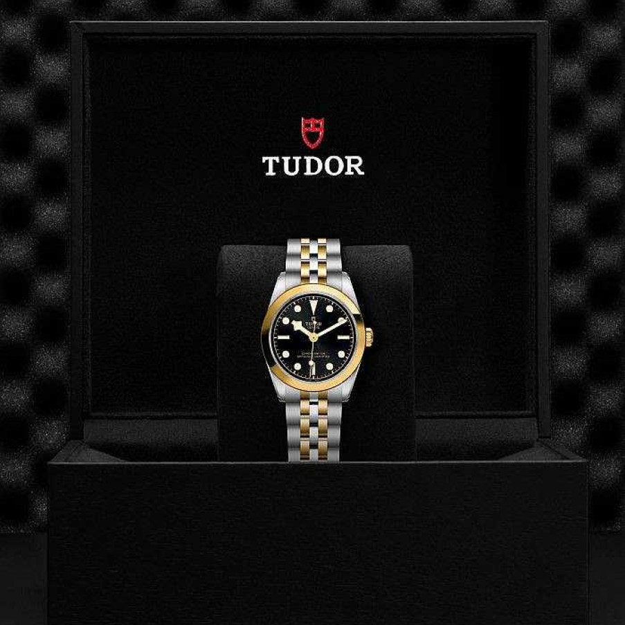 Relojes TUDOR Watch | Black Bay S&G 31 Mm M79603-0001