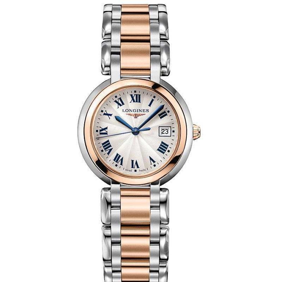 Relojes Longines | Longines Primaluna Cuarzo 30Mm L8.112.5.78.6