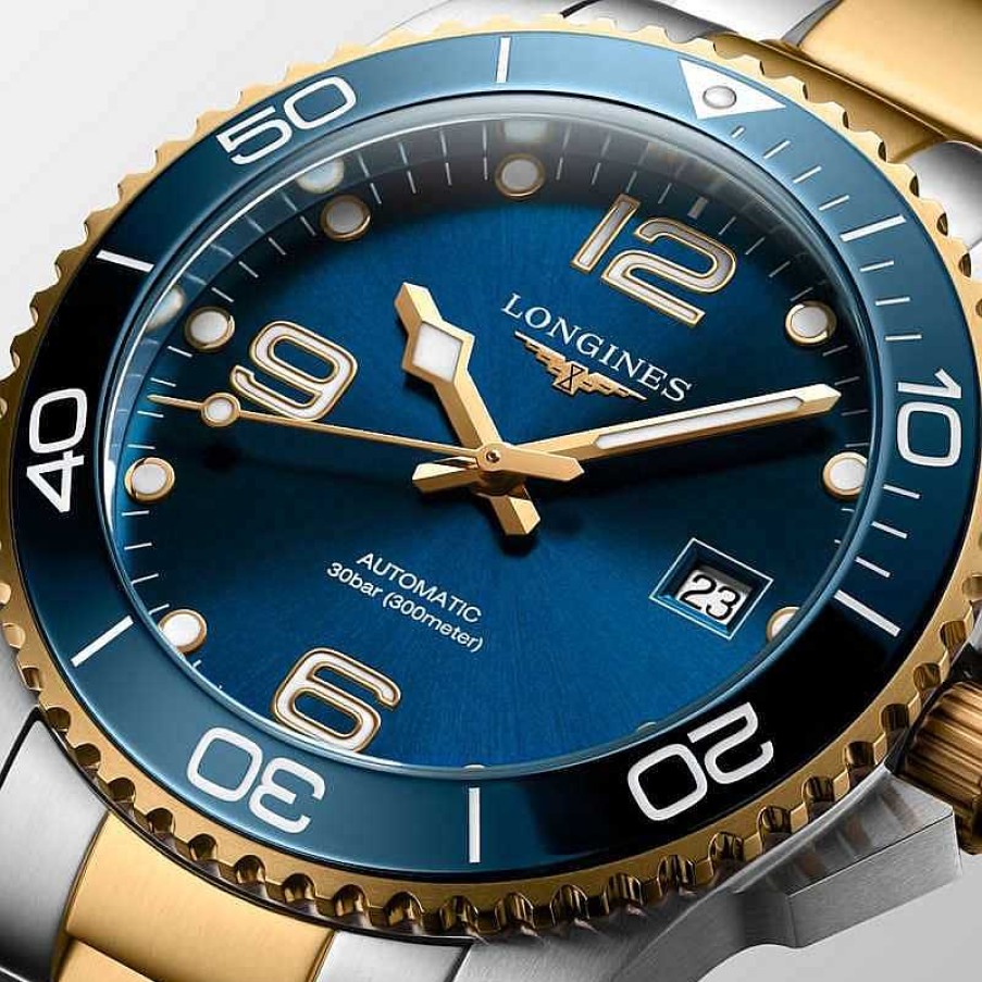 Relojes Longines | Longines Hydroconquest Automatico 41Mm L3.781.3.96.7