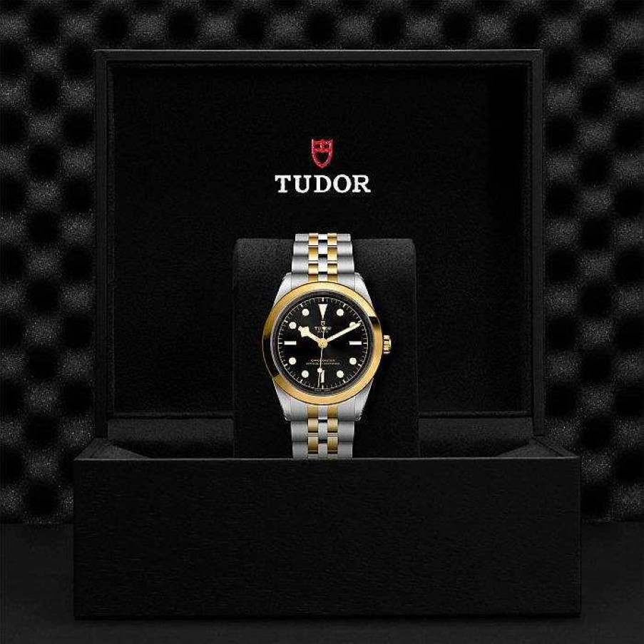 Relojes TUDOR Watch | Black Bay S&G 41 Mm M79683-0001