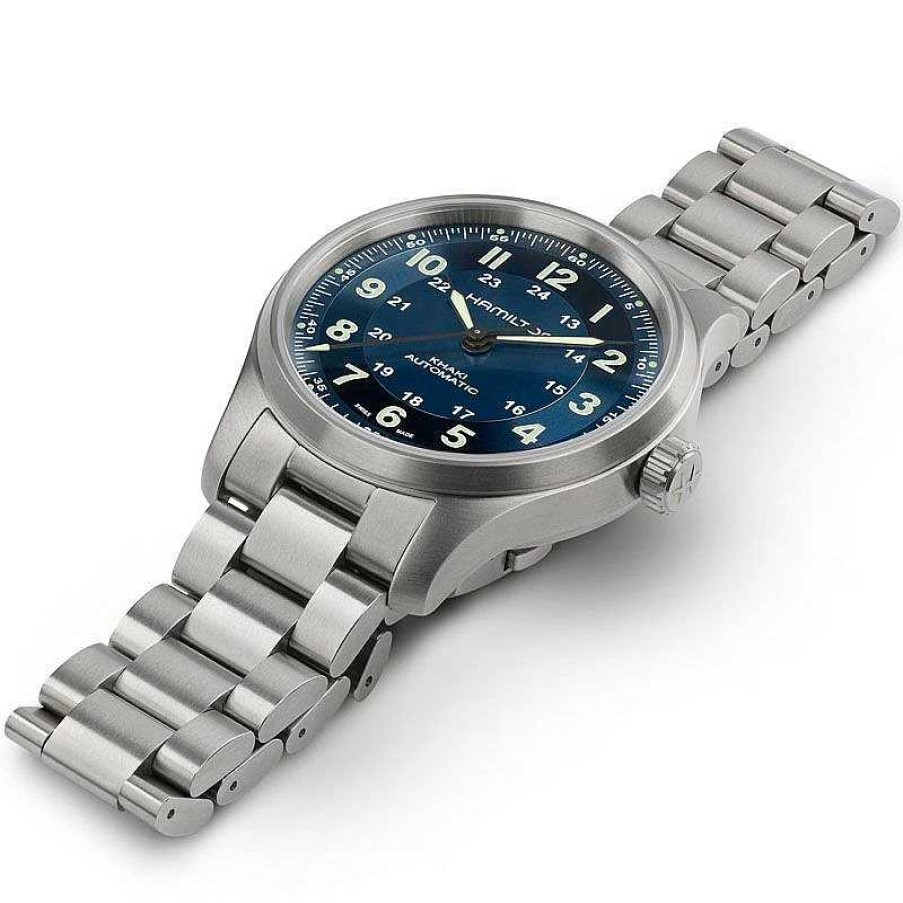 Relojes Hamilton | Hamilton Khaki Field Titanium Auto 42Mm H70545140