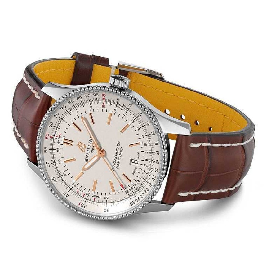 Relojes Breitling | Breitling Navitimer Automatico 41Mm A17326211G1P1