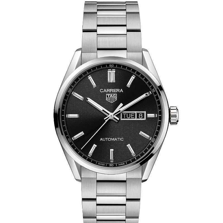 Relojes TAG Heuer | Tag Heuer Carrera Calibre 5 Automatico Wbn2010.Ba0640