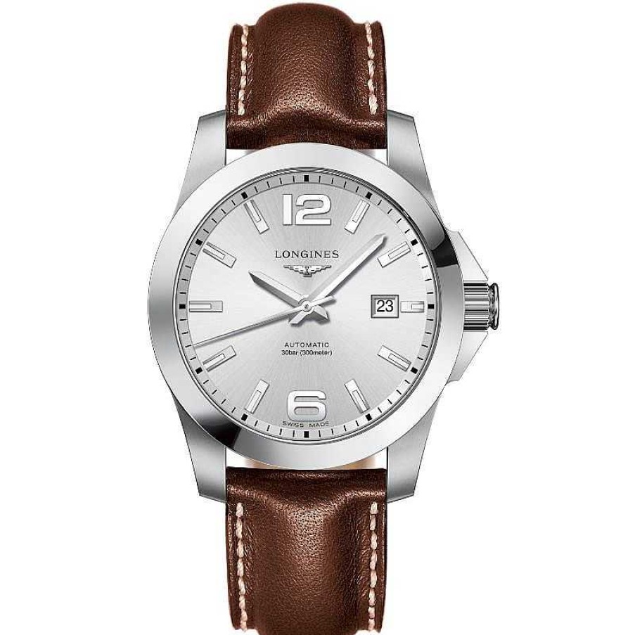 Relojes Longines | Longines Conquest Automatic 41Mm L3.777.4.76.5