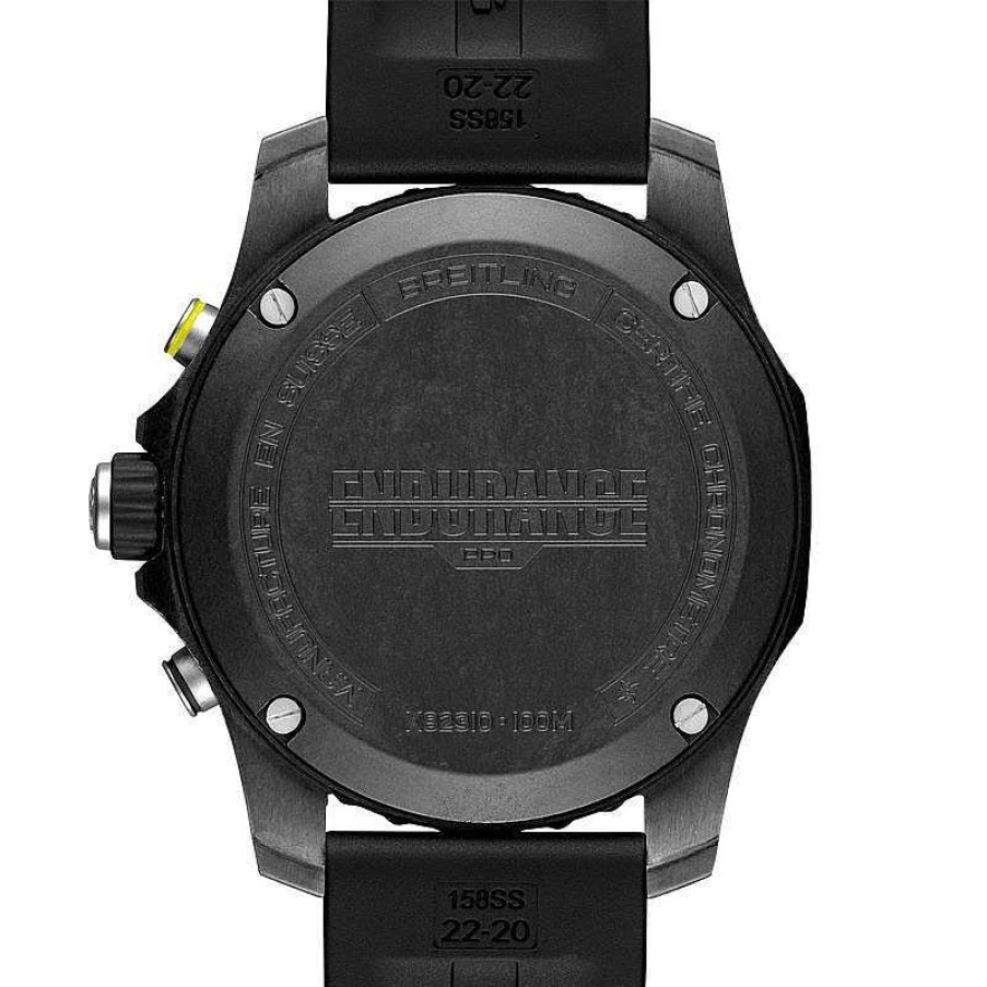 Relojes Breitling | Breitling Endurance Pro Breitlight® Negro 44Mm X82310E51B1S1