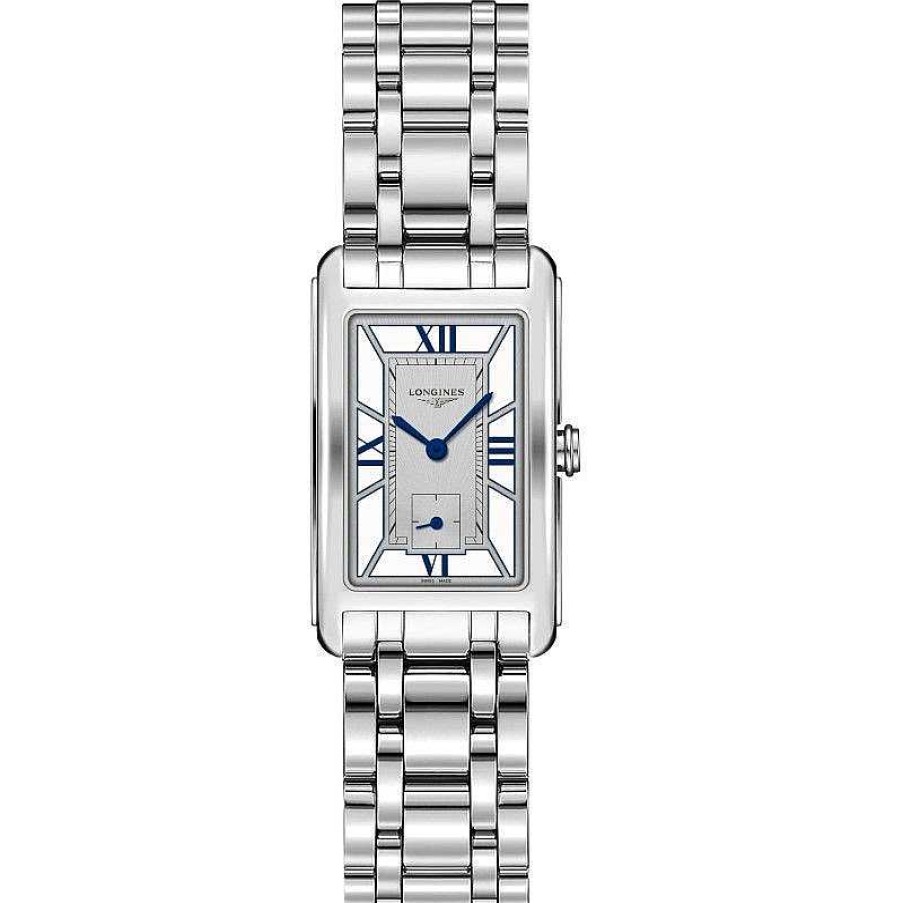 Relojes Longines | Longines Dolcevita Cuarzo L5.512.4.75.6