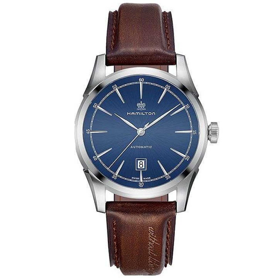 Relojes Hamilton | Hamilton American Classic Spirit Of Liberty 42Mm H42415541