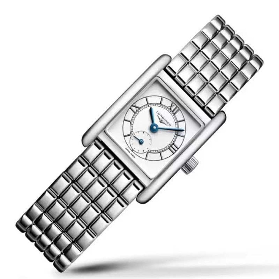 Relojes Longines | Longines Mini Dolcevita Cuarzo L5.200.4.75.6