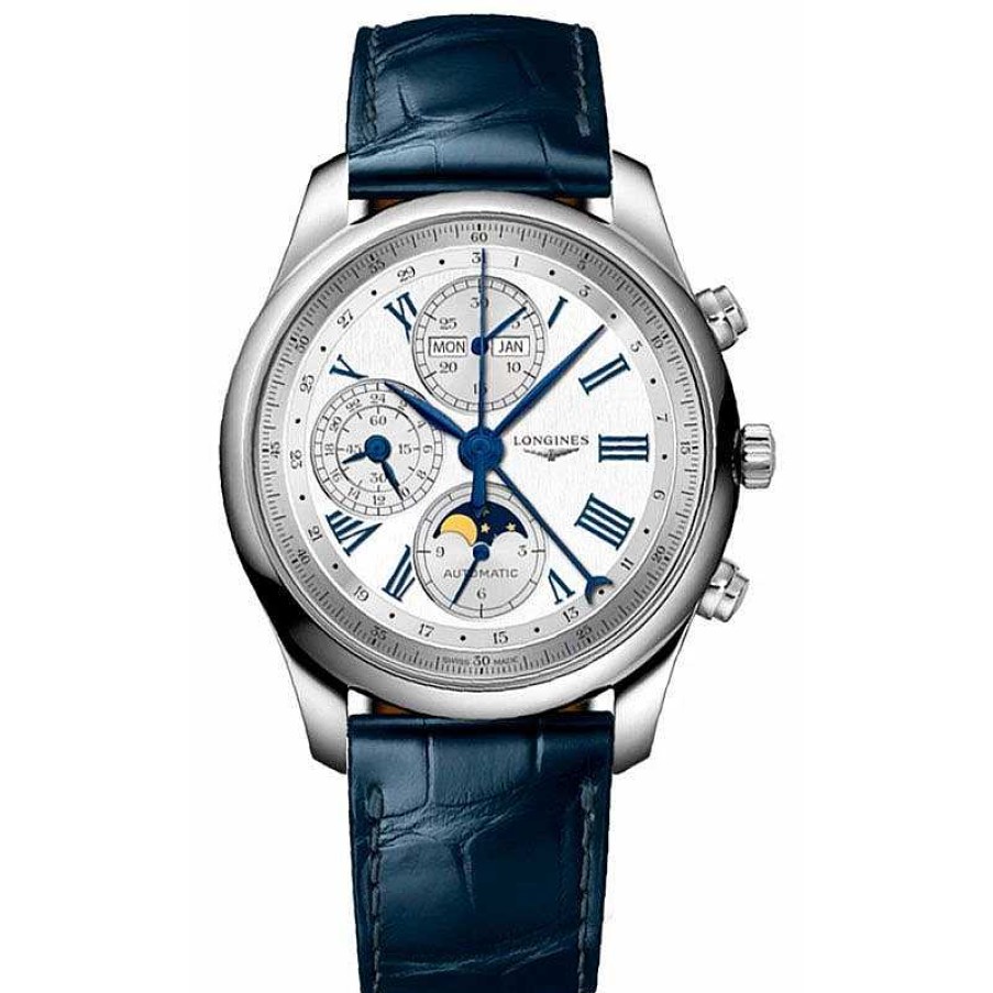 Relojes Longines | The Longines Master Collection 42Mm L2.773.4.71.2