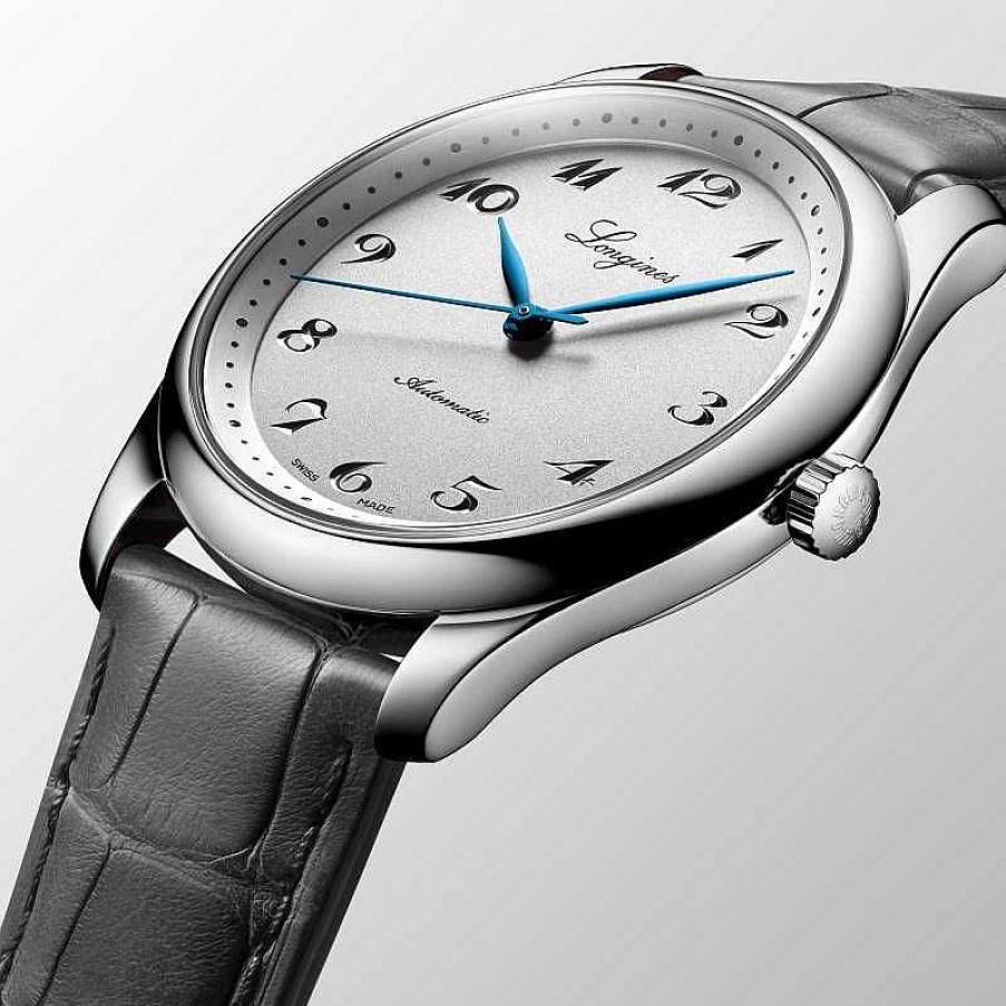 Relojes Longines | The Longines Master Collection 190Th Anniversary L2.793.4.73.2