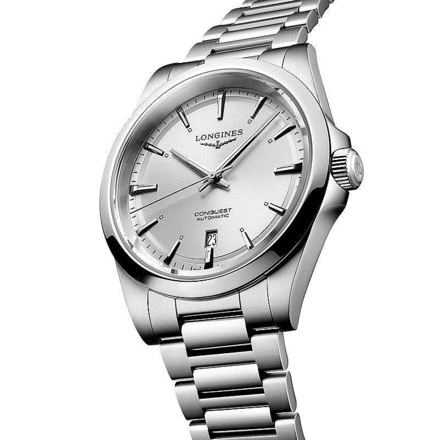 Relojes Longines | Longines Conquest 2023 Autom Tico 41Mm L3.830.4.72.6