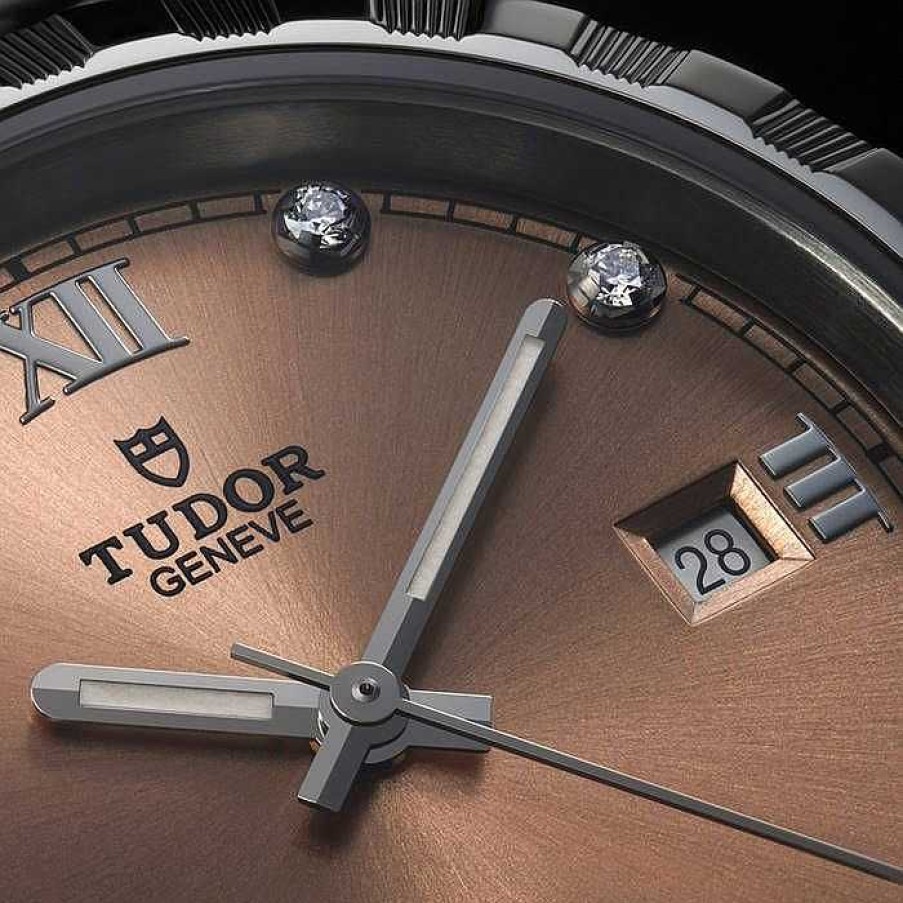 Relojes TUDOR Watch | Tudor Royal 38Mm Diamantes M28500-0009