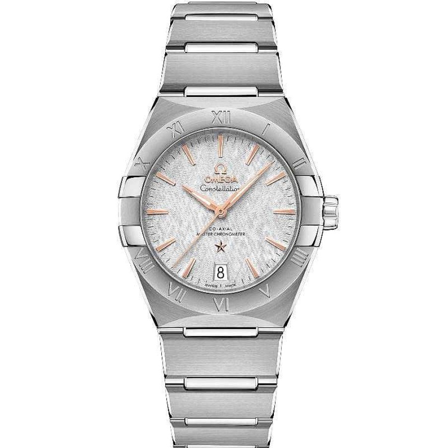 Relojes Omega | Omega Constellation Co-Axial Master Chronometer 36Mm 131.10.36.20.06.001