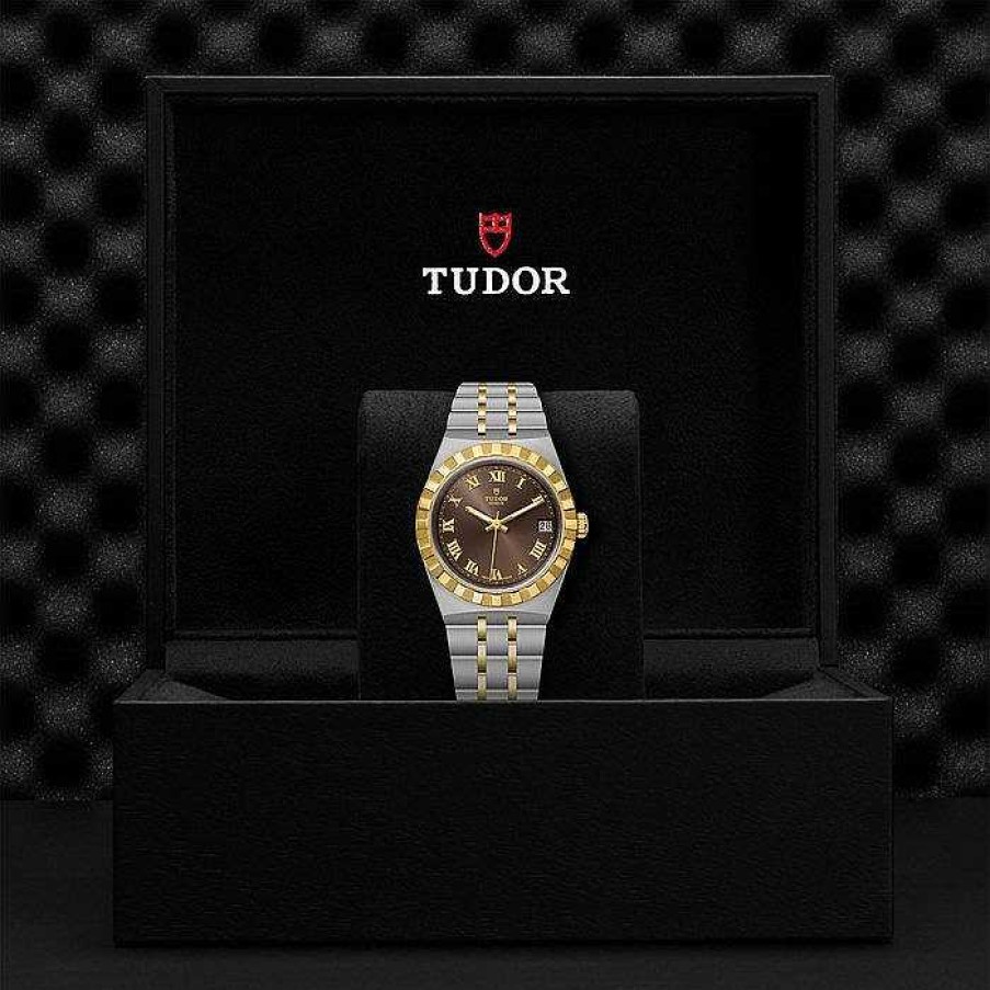 Relojes TUDOR Watch | Tudor Royal 34Mm M28403-0008