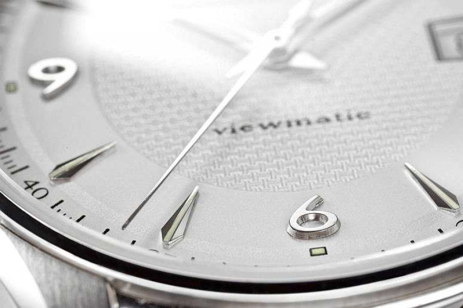 Relojes Hamilton | Hamilton Jazzmaster Viewmatic Automatico 40Mm H32515555