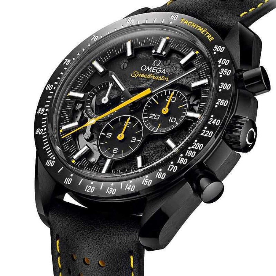 Relojes Omega | Omega Speedmaster Apollo 8 Dark Side Of The Moon 311.92.44.30.01.001