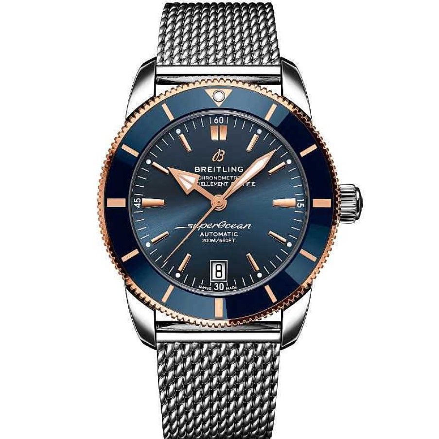 Relojes Breitling | Breitling Superocean Heritage B20 Automatico 42 Mm Ub2010161C1A1