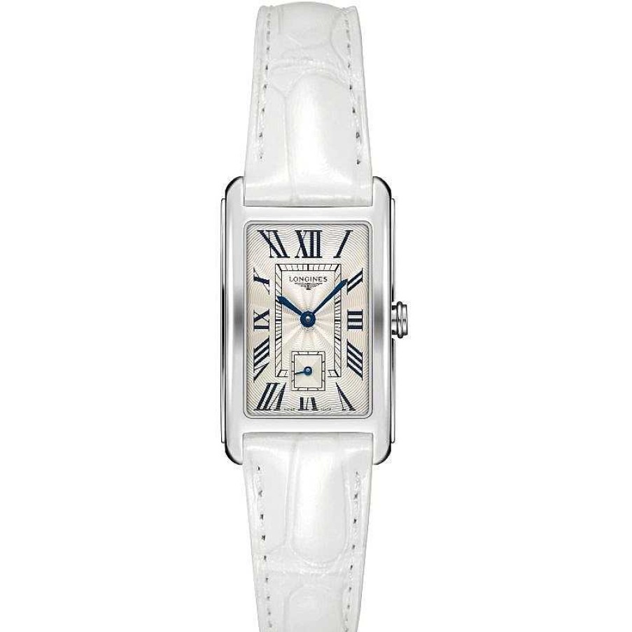 Relojes Longines | Longines Dolcevita Cuarzo L5.512.4.71.2