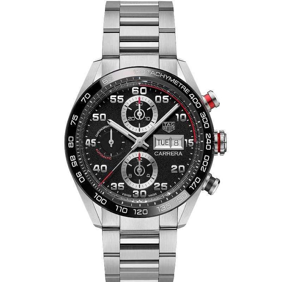 Relojes TAG Heuer | Tag Heuer Carrera Calibre 16 Automatic 44Mm Cbn2A1Aa.Ba064