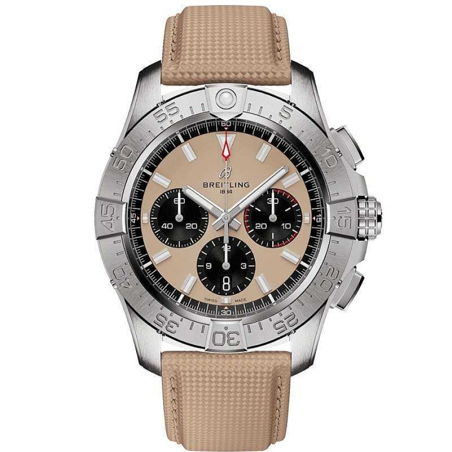 Relojes Breitling | Breitling Avenger B01 Chronograph 44Mm Ab0147101A1X1