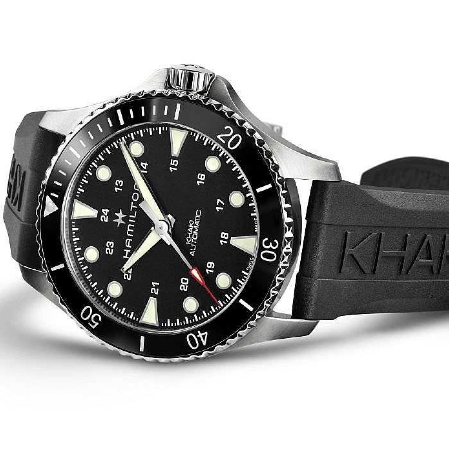 Relojes Hamilton | Hamilton Khaki Navy Scuba Automatic H82515330