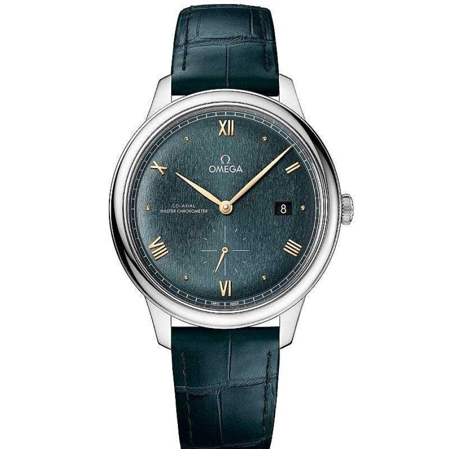 Relojes Omega | Omega De Ville Prestige Small Seconds 41Mm 434.13.41.20.10.001