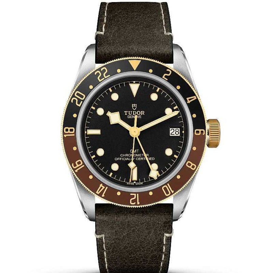 Relojes TUDOR Watch | Black Bay Gmt S&G 41 Mm M79833Mn-0003