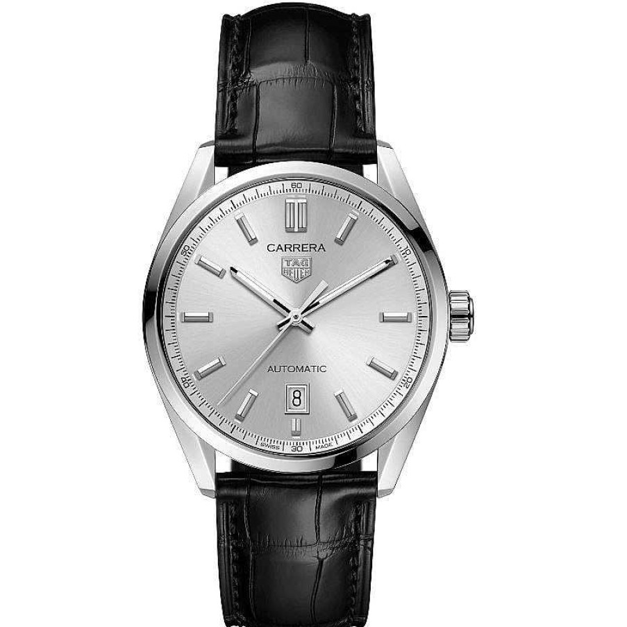 Relojes TAG Heuer | Tag Heuer Carrera Calibre 5 Automatico 39Mm Wbn2111.Fc6505