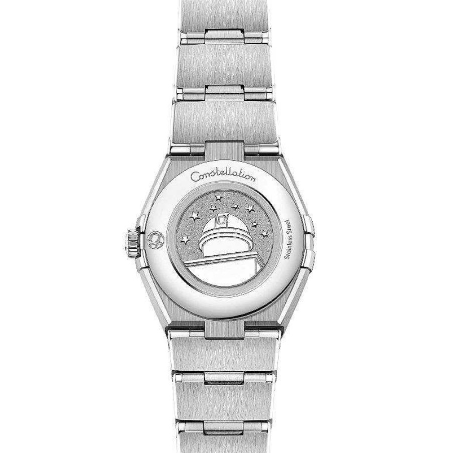 Relojes Omega | Omega Constellation Cuarzo 25Mm 131.10.25.60.02.001