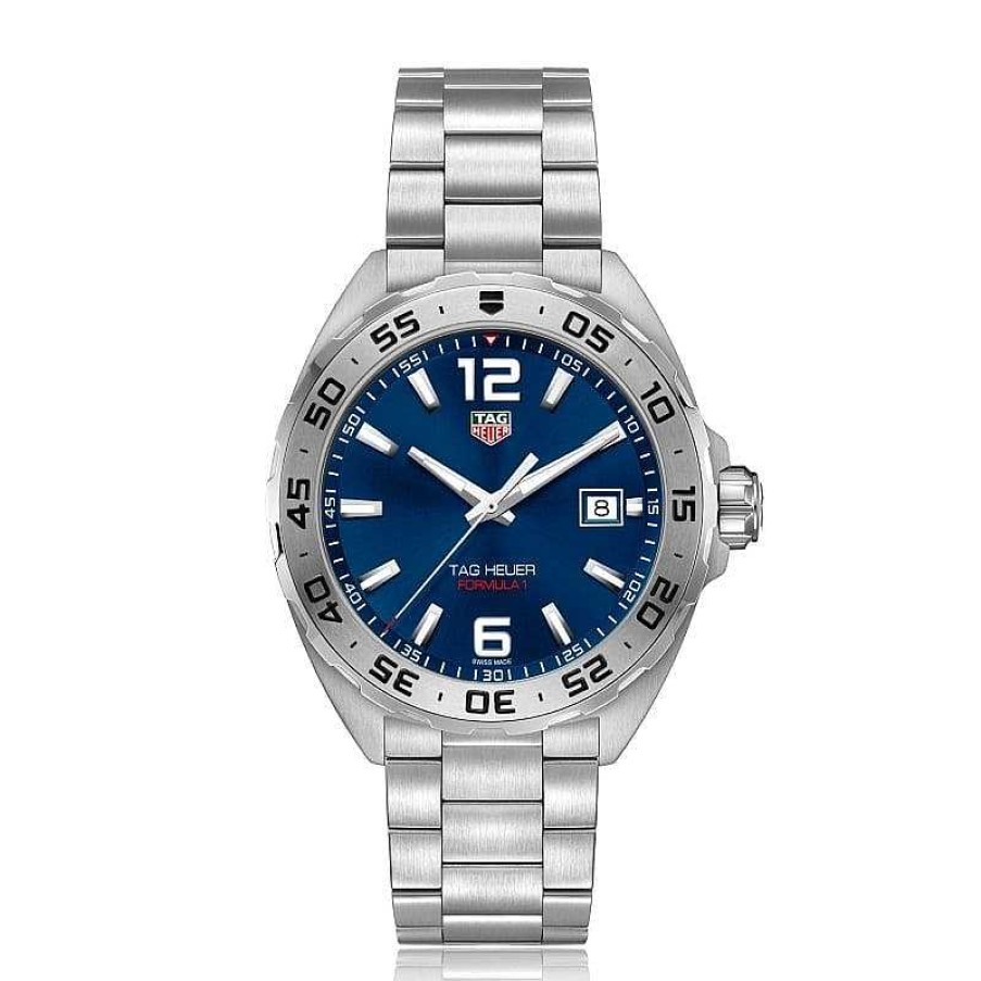 Relojes TAG Heuer | Tag Heuer Formula 1 Cuarzo 41Mm Waz1118.Ba0875