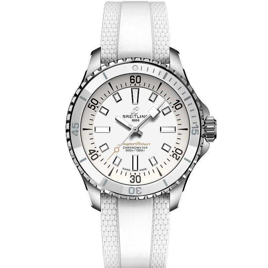 Relojes Breitling | Breitling Superocean Automatico 36Mm A17377211A1S1