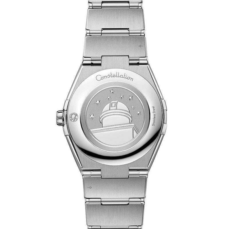 Relojes Omega | Omega Constellation Cuarzo 36Mm 131.10.36.60.01.001